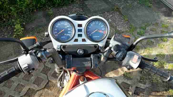 Honda CB450S PC17 20kW