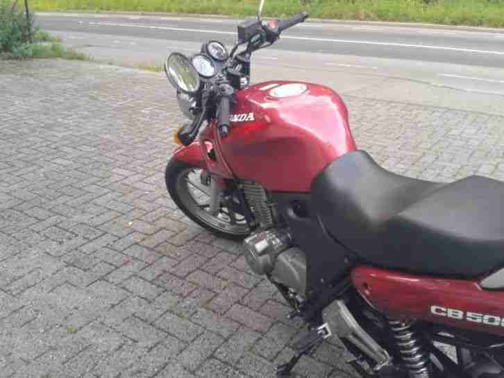 Honda CB500