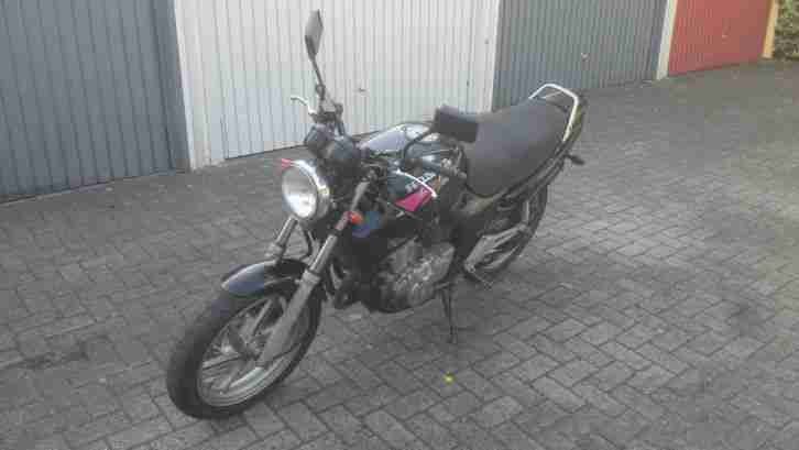 Honda CB500 Motorrad