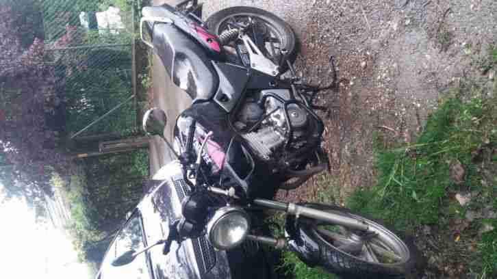 Honda CB500 OHNE MINDESTPREIS