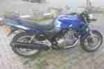 CB500 wenig Km aus 2ter Hand