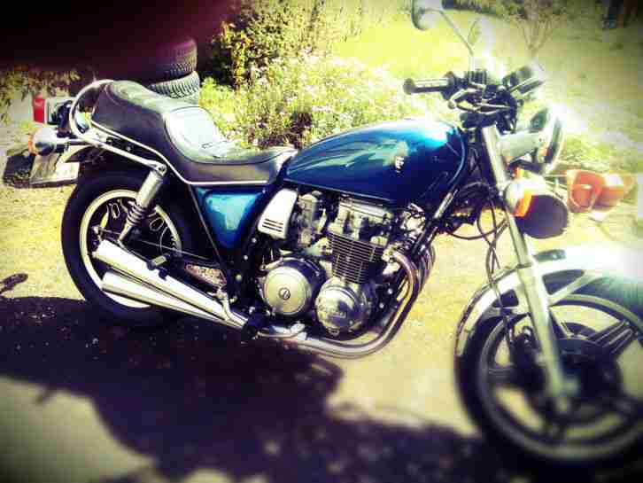 Honda CB650C Sammlerfahrzeug!