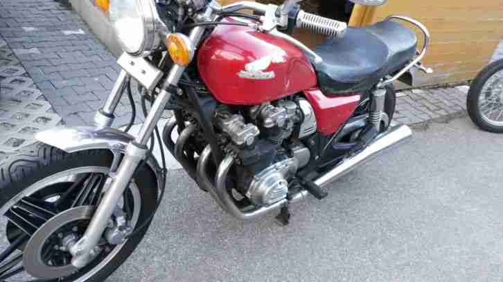 Honda CB750 C (RC06) Bastlerfahrzeug