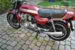 Honda CB750 F Bold'or