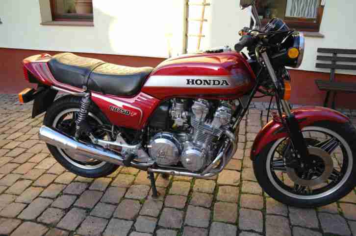 Honda CB750 F / Bold'or