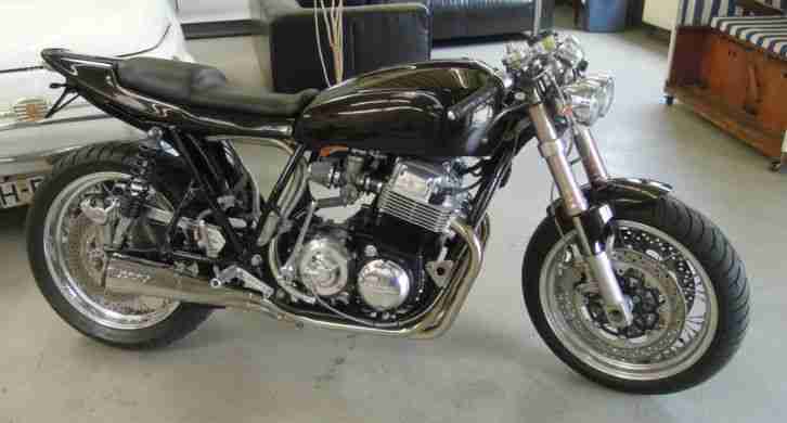 Honda CB750 Four (EZ 1978)