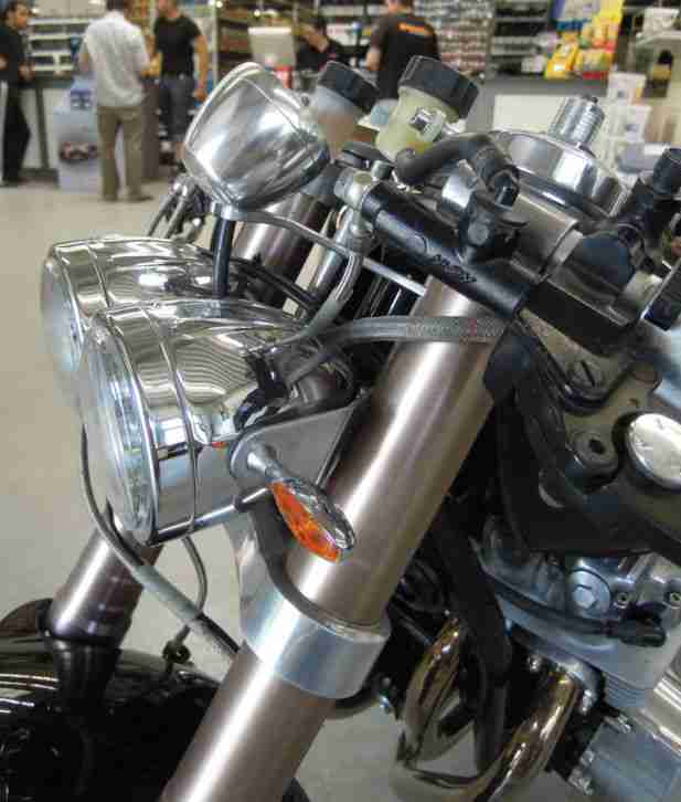 Honda CB750 Four (EZ 1978)