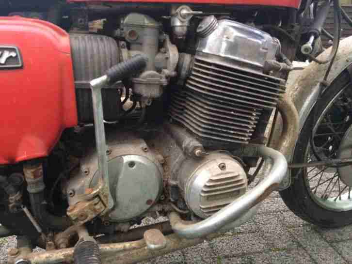 Honda CB750 Four K0