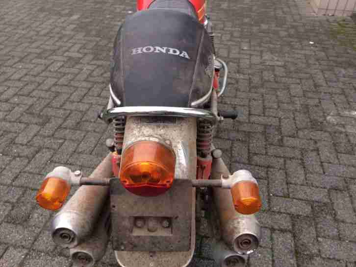 Honda CB750 Four K0