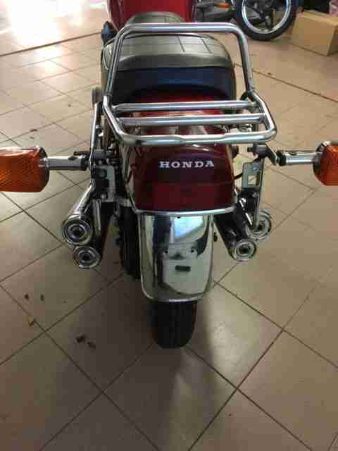 Honda CB750 K