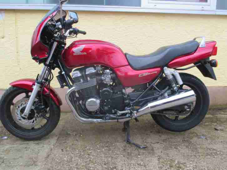 Honda CB750 Seven Fifty