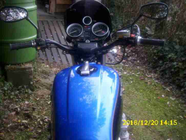 Honda CB750K / B - RC01
