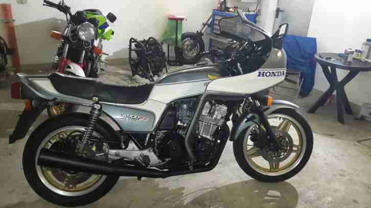 Honda CB900 F2