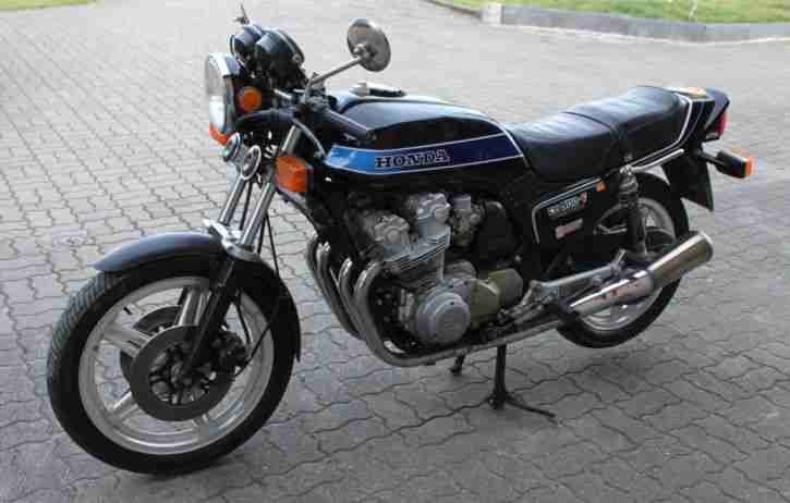 Honda CB900F