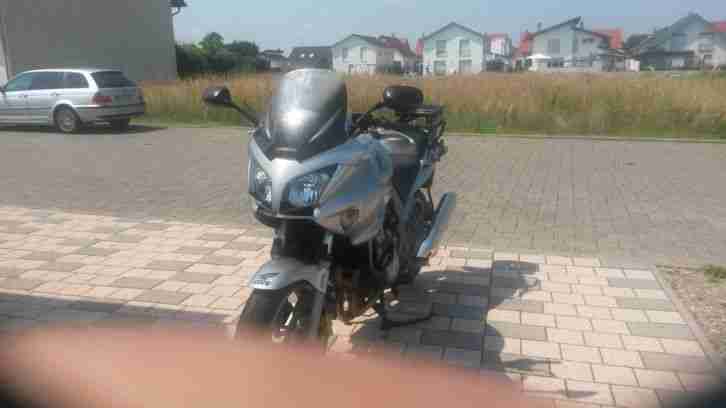 Honda CBF 1000 A SC58