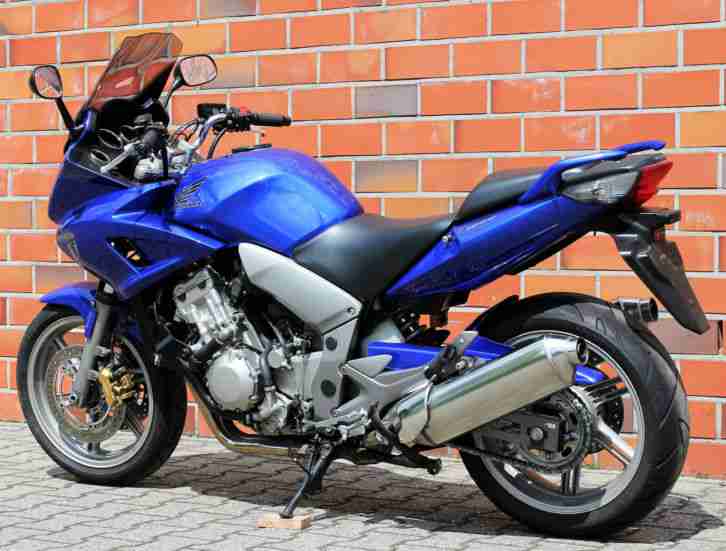 Honda CBF 1000, ABS, TOP gepflegt, inkl. Gewährleist., Inzahlg.nahme möglich