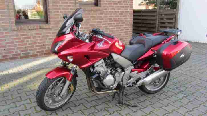 Honda CBF 1000, Bj 2009, 45.000 Km, Top Zustand, viele Extras