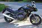 CBF 1000 F schwarz Metallic, 18400 km