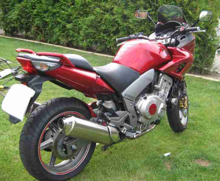 Honda CBF 1000 mit ABS,Scheckheftgepflegt