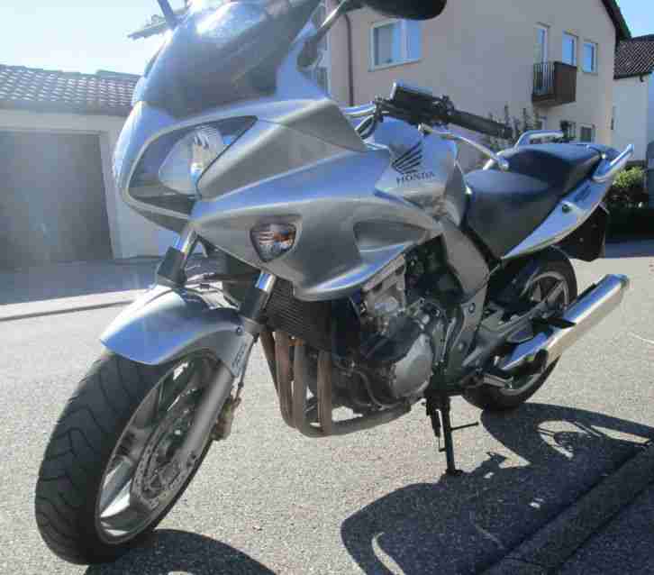 Honda CBF 1000, nur 20.755 km