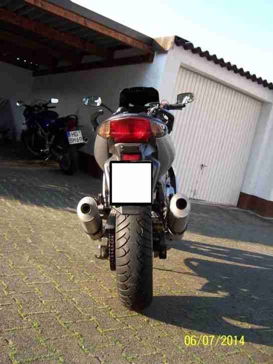 Honda CBF 1000