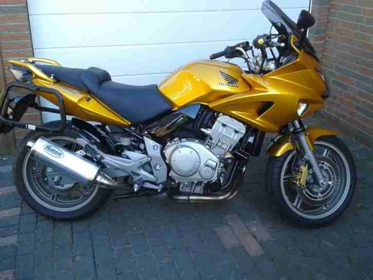 Honda CBF 1000