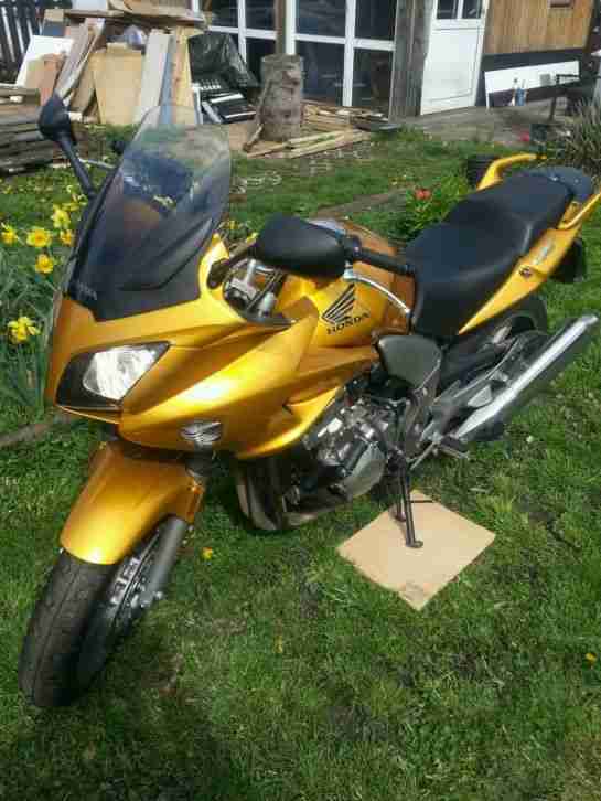 Honda CBF 1000A