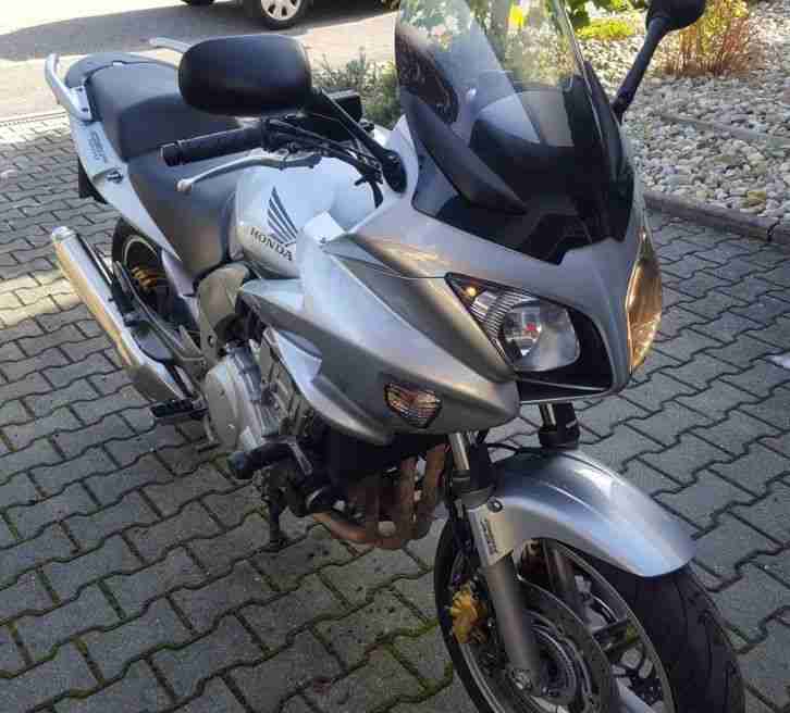Honda CBF 1000A SC58 EZ 10/2007 25505 km TÜV11/2017