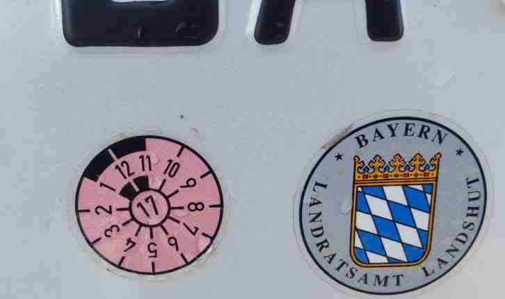 Honda CBF 1000A SC58 EZ 10/2007 25505 km TÜV11/2017