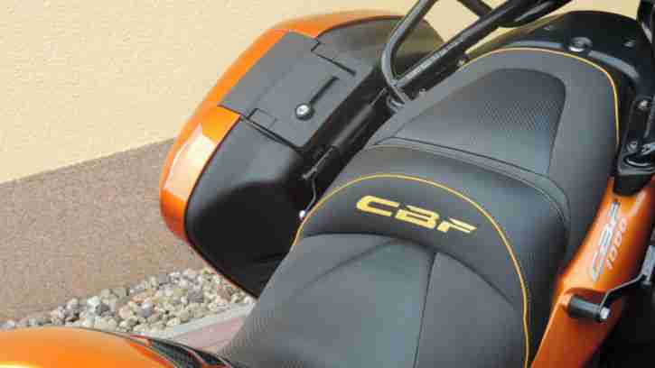 Honda CBF 1000A Top Zustand,BJ 2006,TÜV neu,ABS