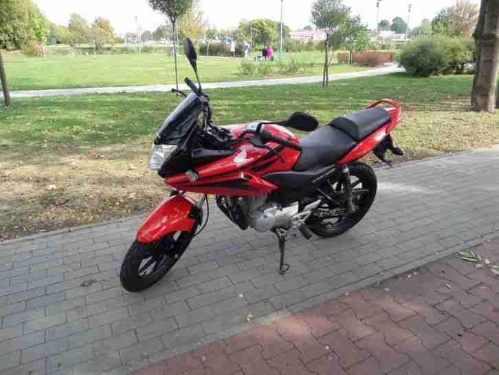 Honda CBF 125 1 HAND