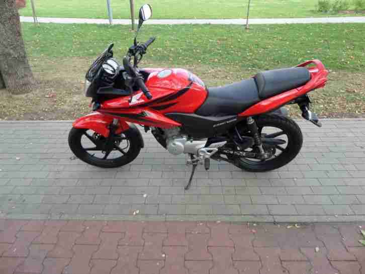 Honda CBF 125 1 HAND