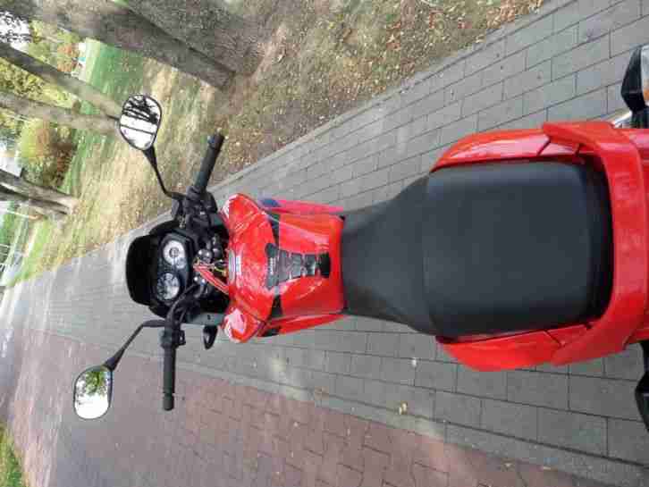 Honda CBF 125 1 HAND