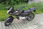 CBF 125 schwarz 1.Hd 6087 km