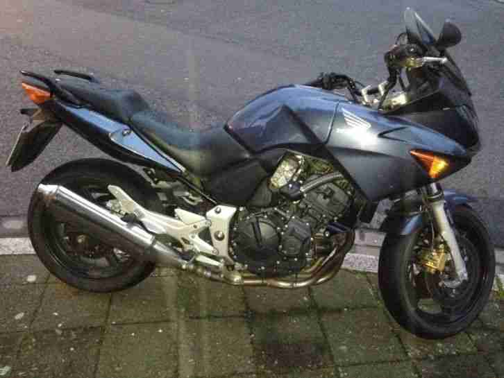 Honda CBF