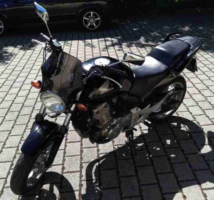 Honda CBF 500 A PC 39 ABS Garagenfahrzeug - Sehr gepflegt