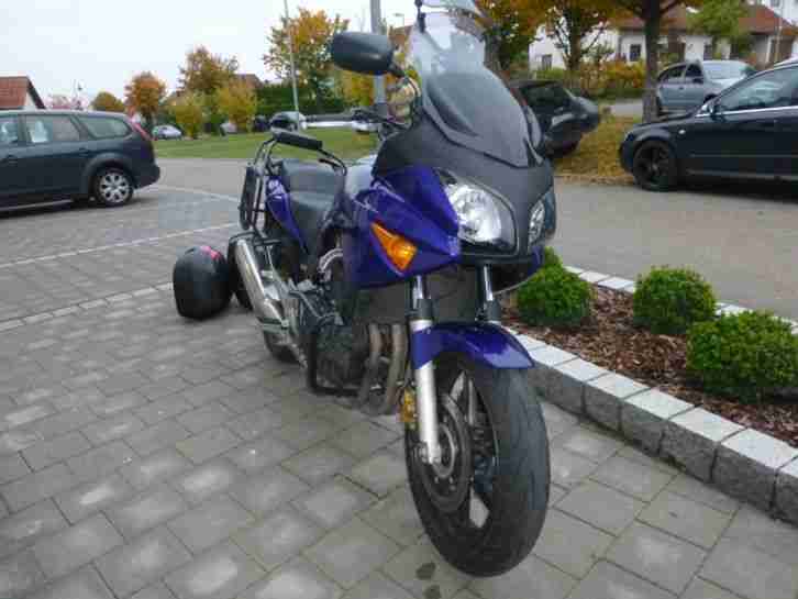 Honda CBF 600