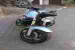 CBF 600 ABS PC38 BJ. 2004 KM 38000