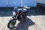 CBF 600 NA, nur 13581km, Koffer und