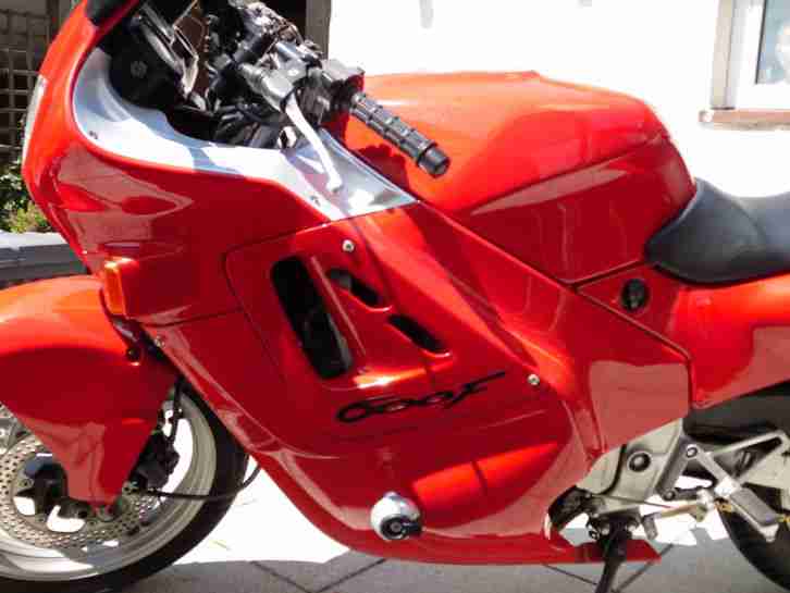 Honda CBF 600, PC19, Km 42486