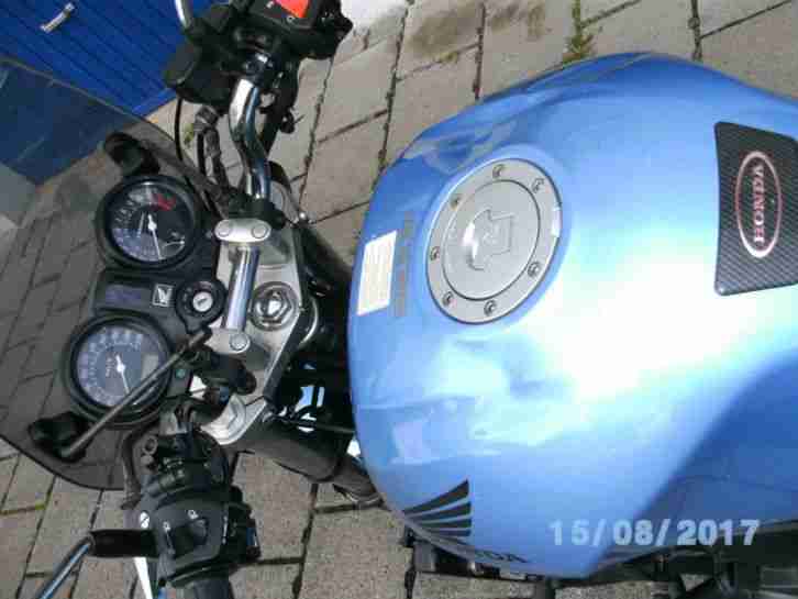 Honda CBF 600 PC38 ABS