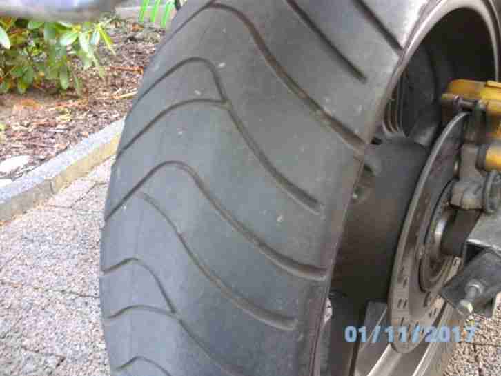 Honda CBF 600 PC38 ABS