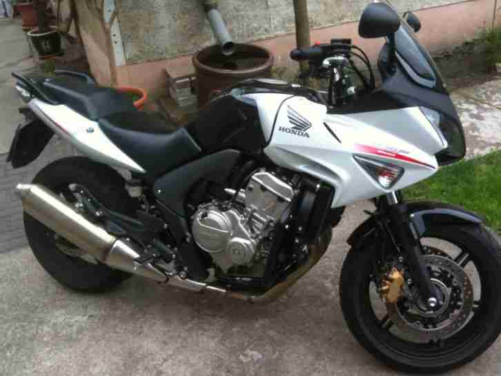 Honda CBF 600 S ABS