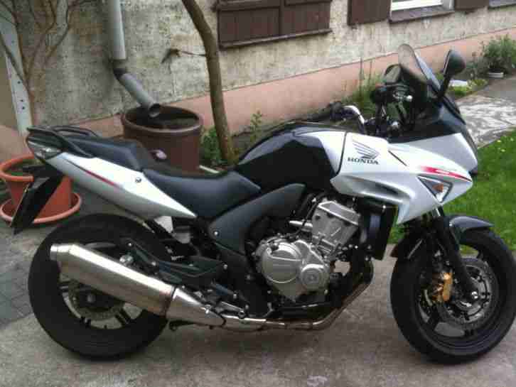 Honda CBF 600 S ABS