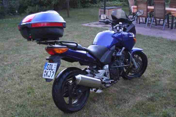 CBF 600 S, ABS, BJ.2004, 18000 KM