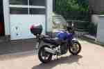 CBF 600 S ABS Erst 12 500 Km CBF