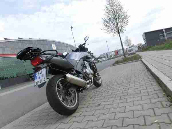 Honda CBF 600 S ABS Top Gepflegt 35kw/48ps