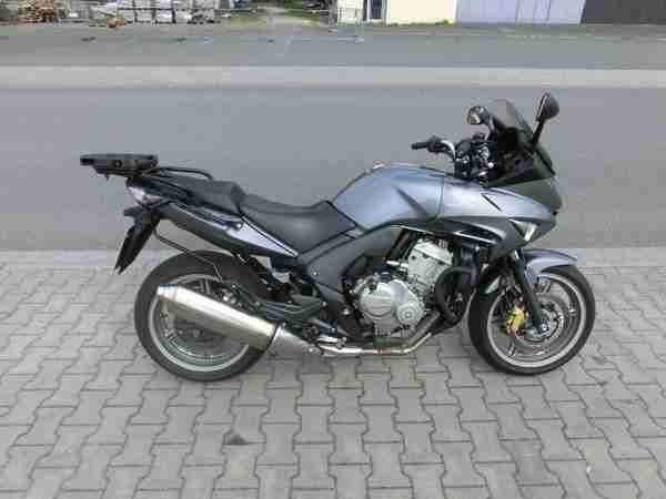 Honda CBF 600 S ABS Top Gepflegt 35kw/48ps