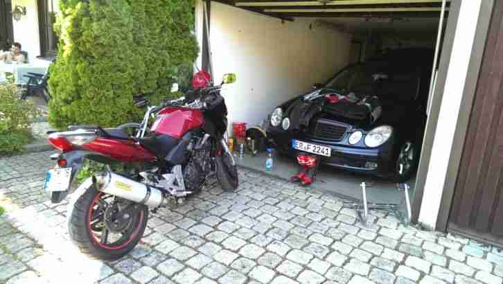 Honda CBF 600 SA