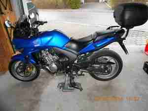 Honda CBF 600 SA